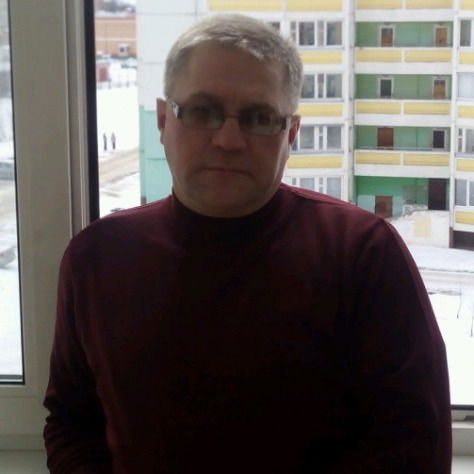 Андрей Лютин