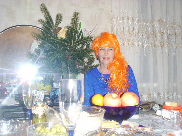 Артеменко Людмила