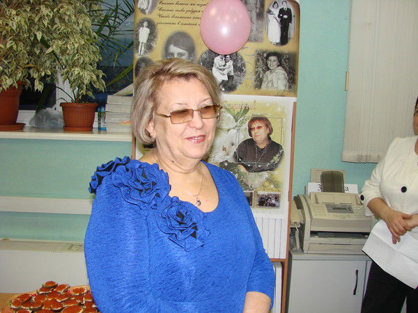 Любовь Кузнецова