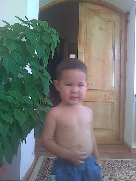 Алма Рыскелдинова