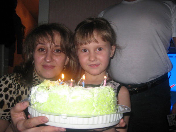 Ирина Щетинкина