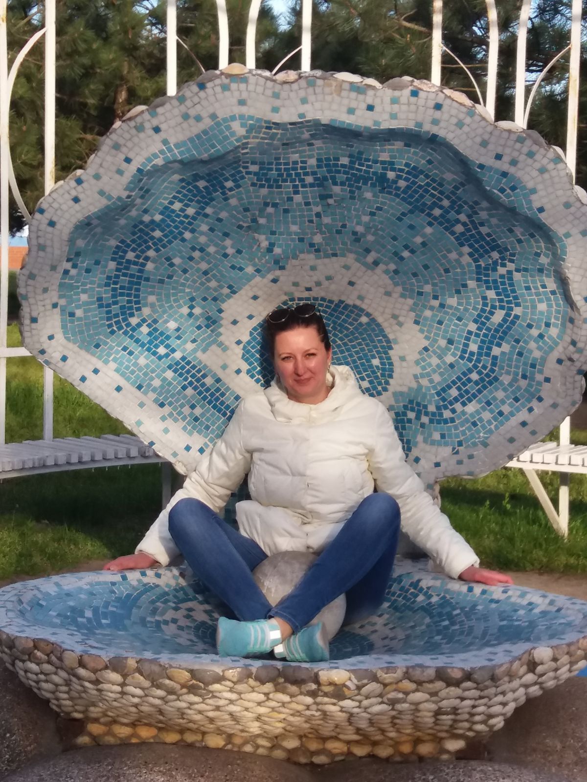 Олена Мироненко