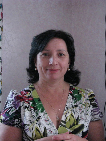 Екатерина Огнева( Козинец)