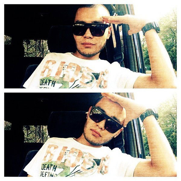 Алмас Кумарбеков