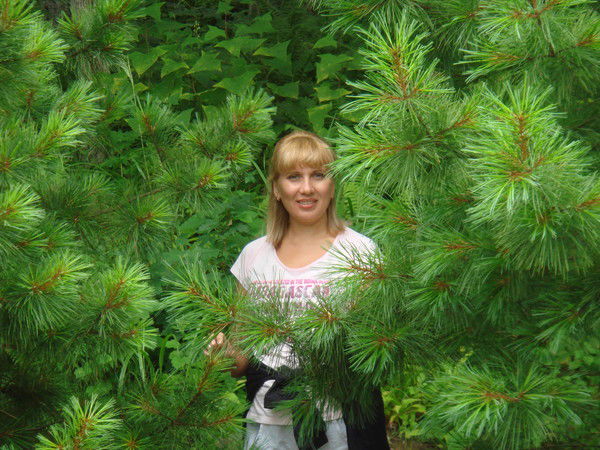 Дарья Ошиткова