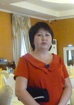 Алия Зайткешова