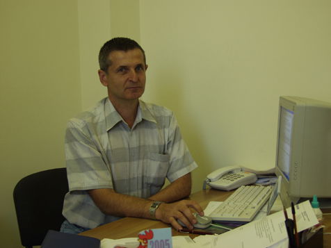 Николай Подгайко