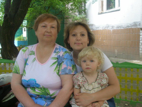 Наталия Васильченко