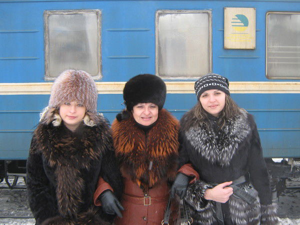 Климченко Ирина