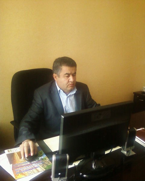 Джунайдулло Шарипов