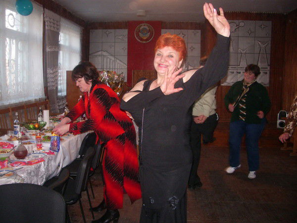 Светлана Фещенко