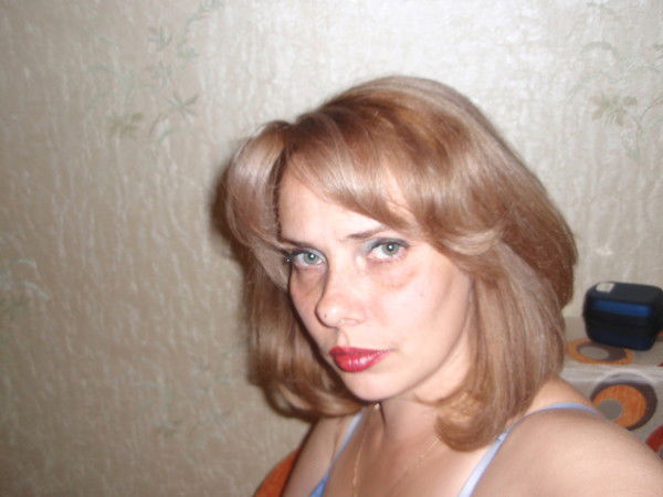 Наташа Рашевская