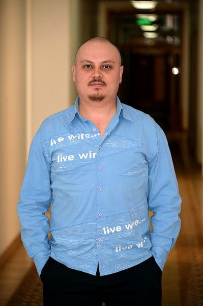 Рустам Калиев