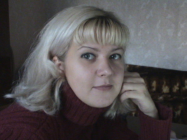 Наталья Чистякова