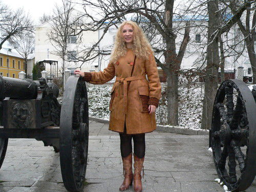 Галина Красивая