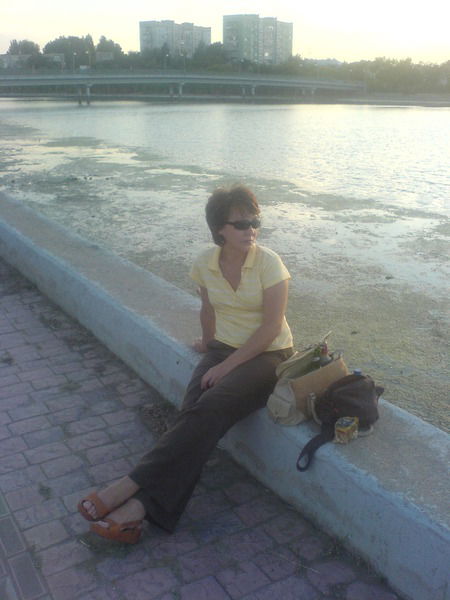 Елена Потапова