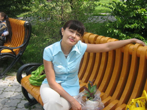 Гуля Едрисова