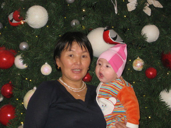 Гулмира Разакова