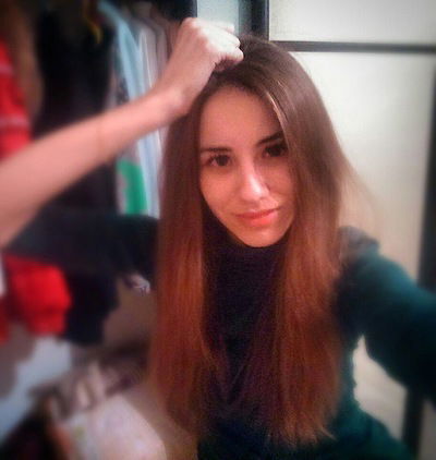 Кристина Южакова