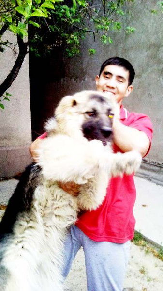 Еркебулан Найманбаев