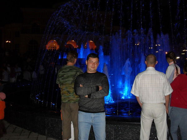 Женя Мисайлов