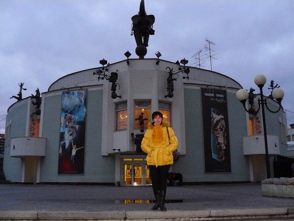 Галя Лошманова