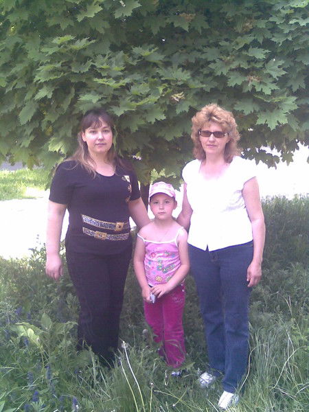 Ирина Чеботарь