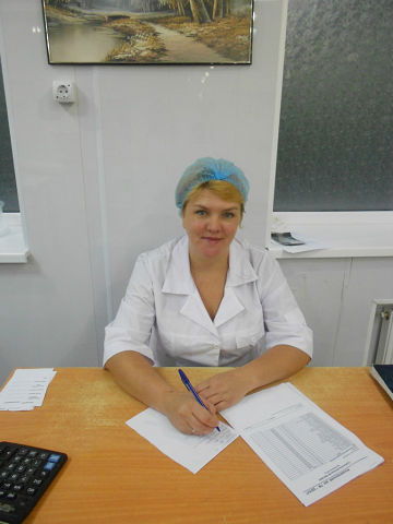 Ольга Плотникова