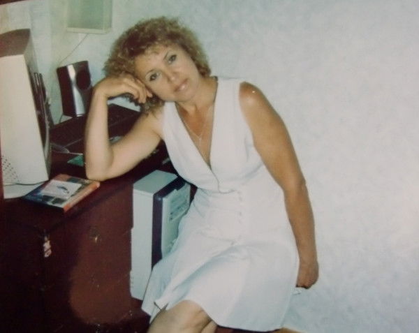 Татьяна Тимошина