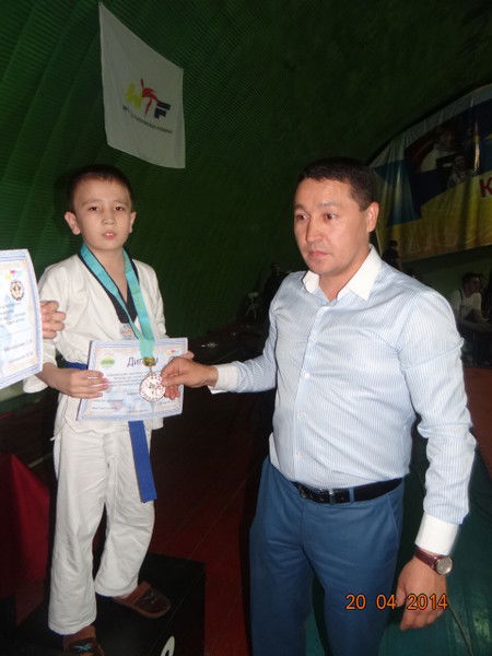 Бейбарыс Бейбітулы