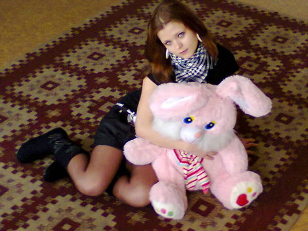 Олеся Смородина