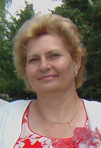 Оксана Бушкова(Лыкова)