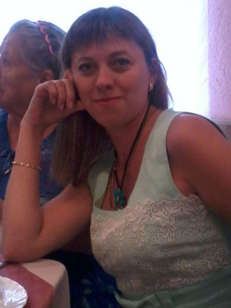 Анна Гречухина