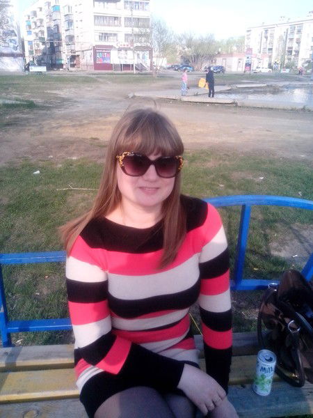 Любаша Чечель