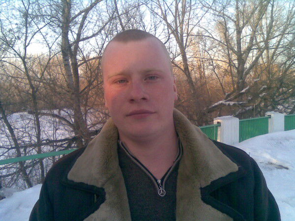 Максим Беляков