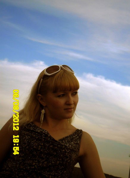 Юлия Злобина