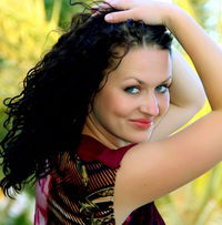 Натуля Вострикова