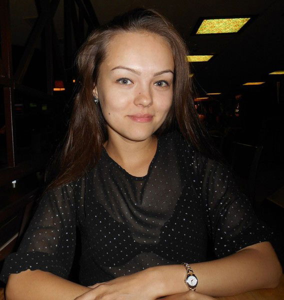 Надежда Одинцова