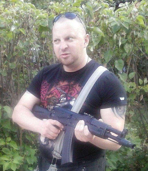 Николай Русанов