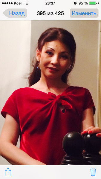 Жадыра Отембетова