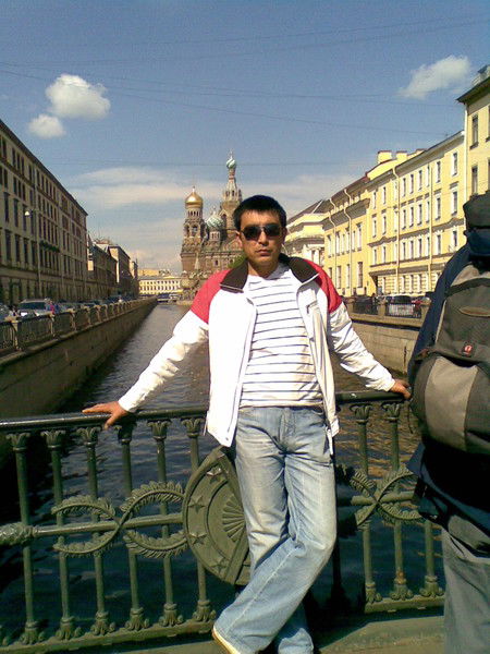 .алик. Давронов