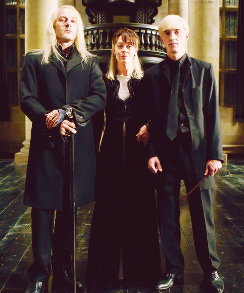 Draco\ Slizerin Prince/ Malfoj