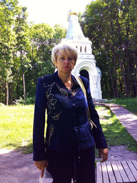 Ольга Спирина-Чехонина