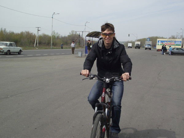 Максим Русин