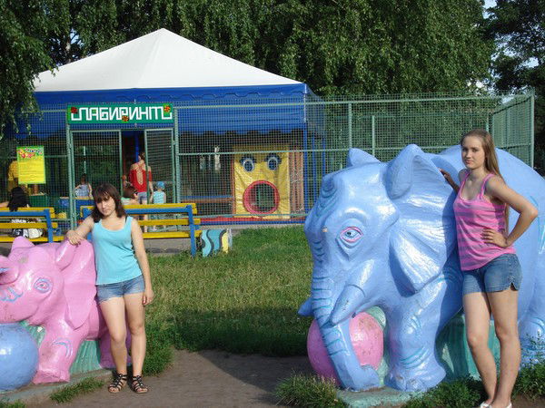 Екатерина Борзихина