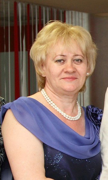 Валентина Гальченко