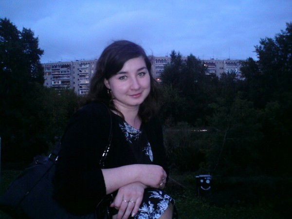 Александра Скребнева