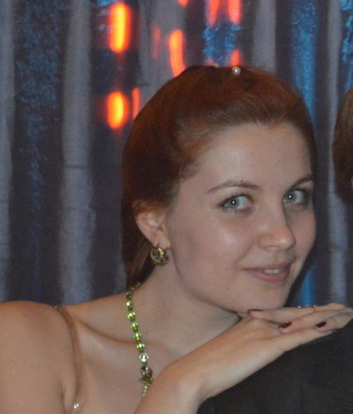 Леночка Петрова