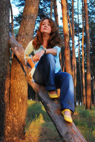 Марина Никонова