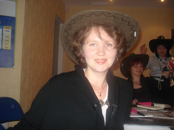 Татьяна Ковальская